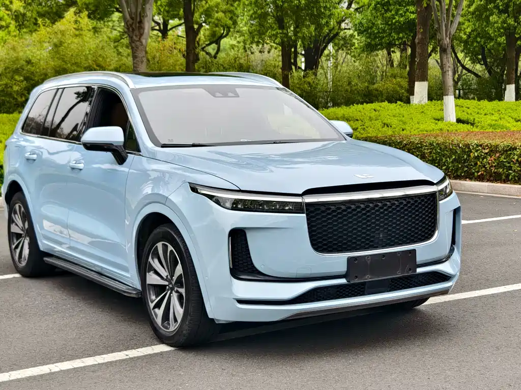 Li Auto Li ONE 2021