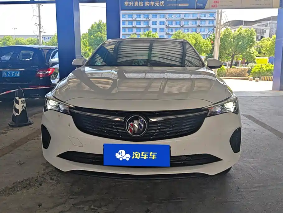 Buick Verano — миниатюра 2