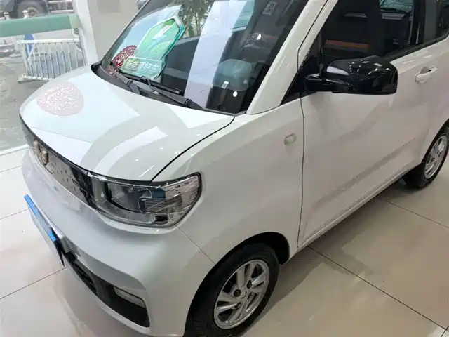 2022 Wuling Motors Hongguang Mini EV