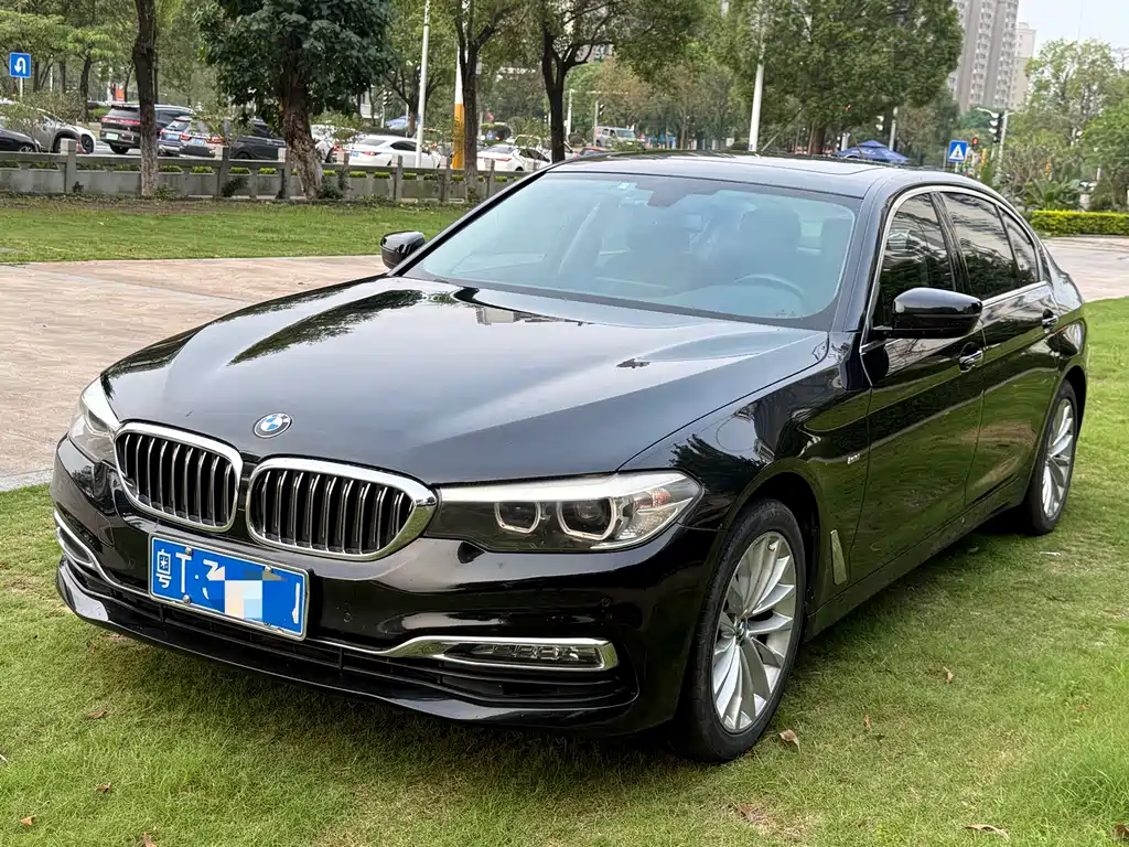 BMW 5 Series 2018