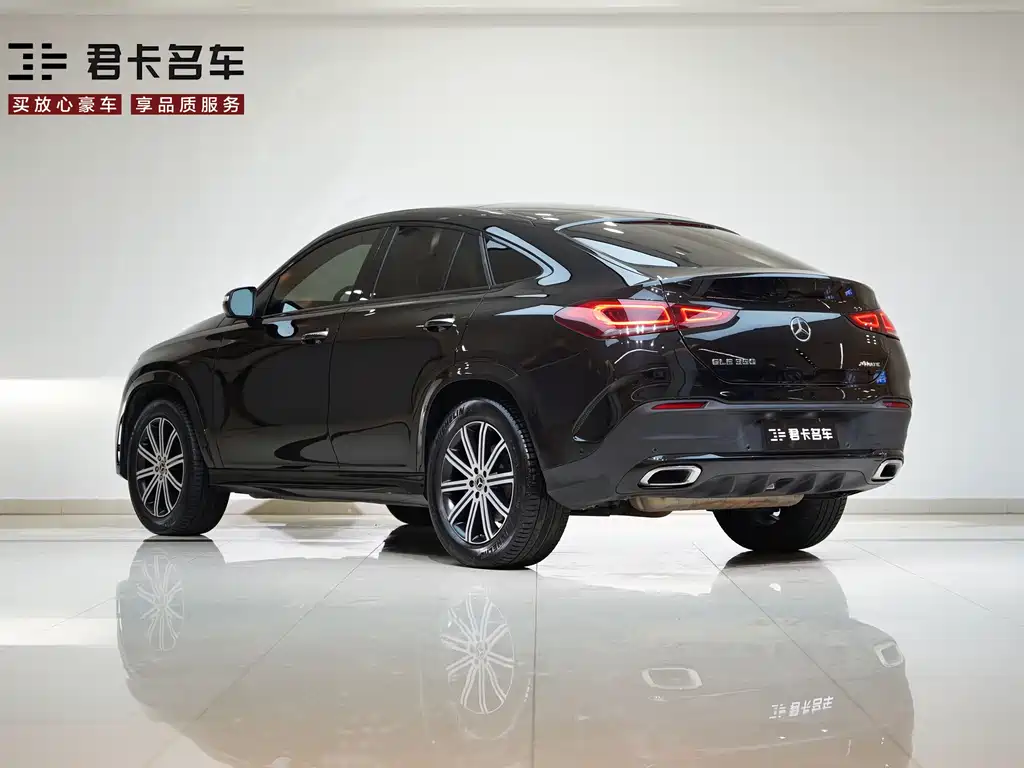 Mercedes-Benz GLE 2020 GLE 350 4MATIC SUV Luxury