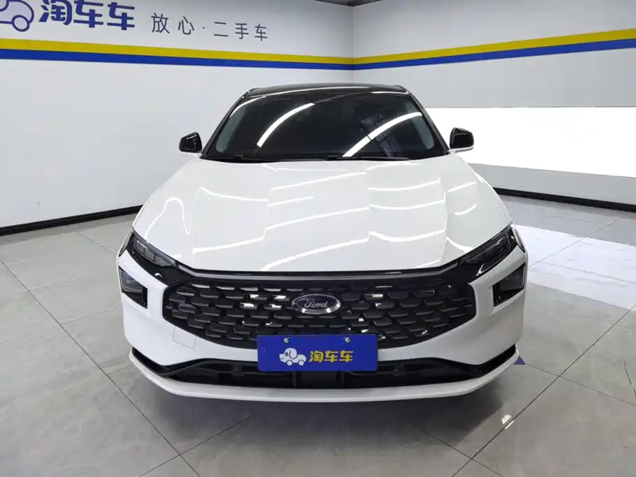 Ford Mondeo — миниатюра 2
