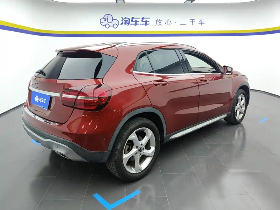 Mercedes-Benz GLA — миниатюра 3