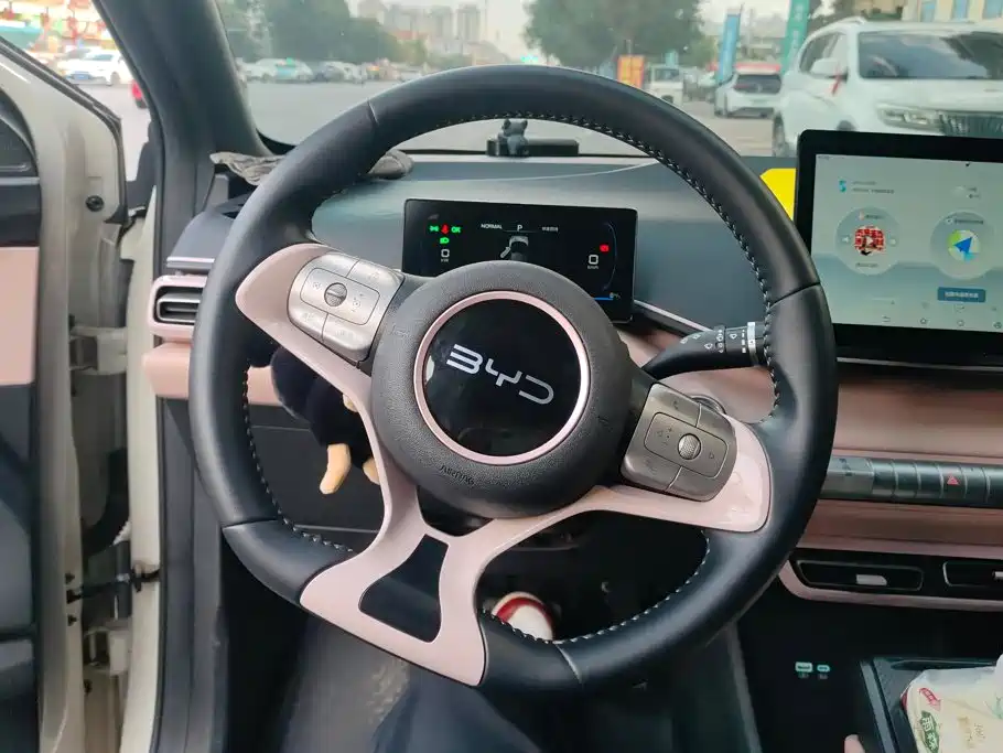 BYD Seagull — миниатюра 15