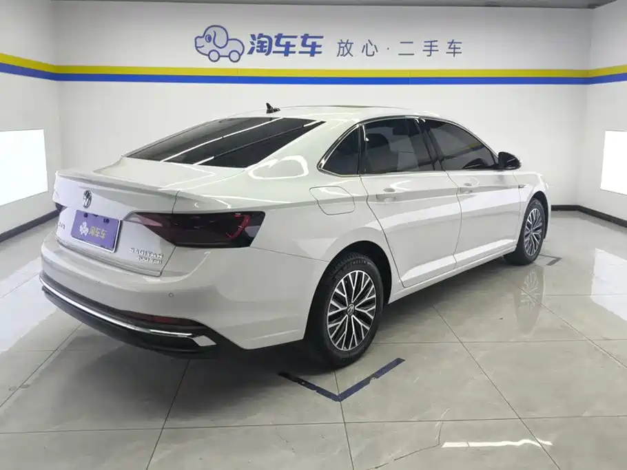 Volkswagen Sagitar — миниатюра 3