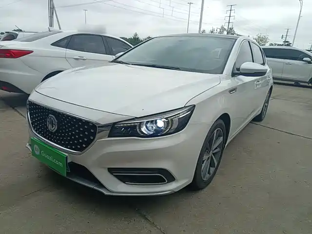 2019 MG MG6