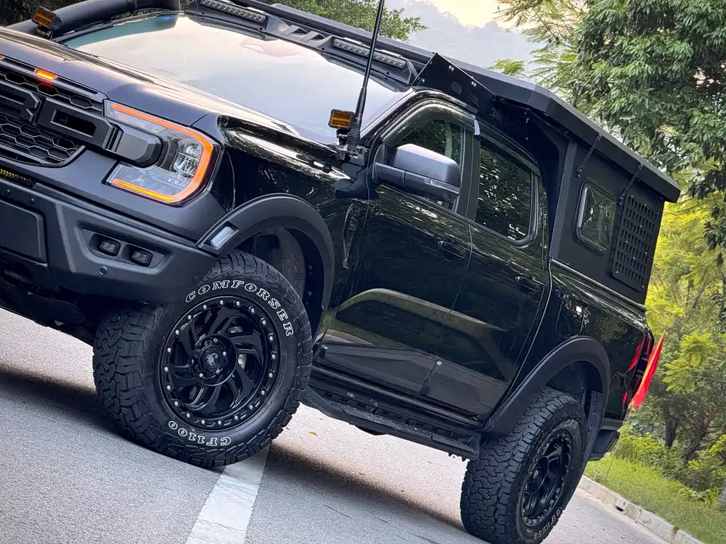 Ford Ranger — миниатюра 9