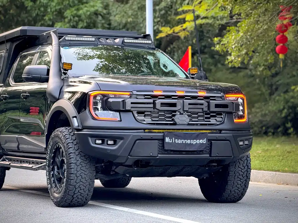 Ford Ranger — миниатюра 3