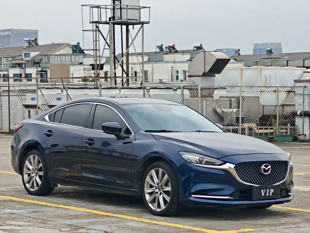 Mazda Atenza — миниатюра 3