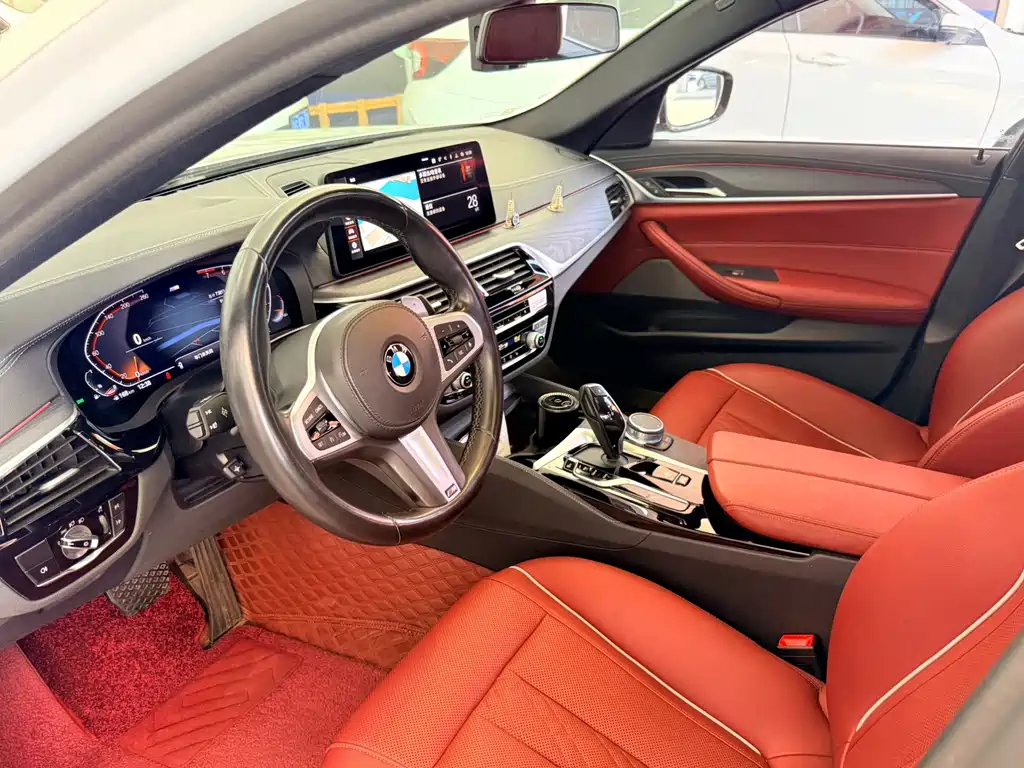 BMW 5 Series — миниатюра 16