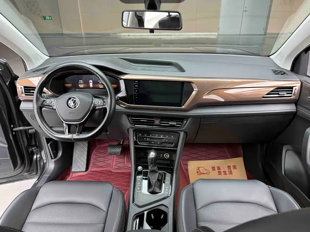 Volkswagen Tharu — миниатюра 12