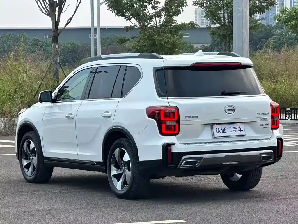 GAC Motor Trumpchi GS8 — миниатюра 8