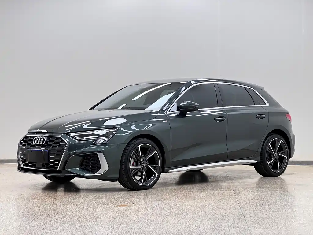 Audi A3 2023