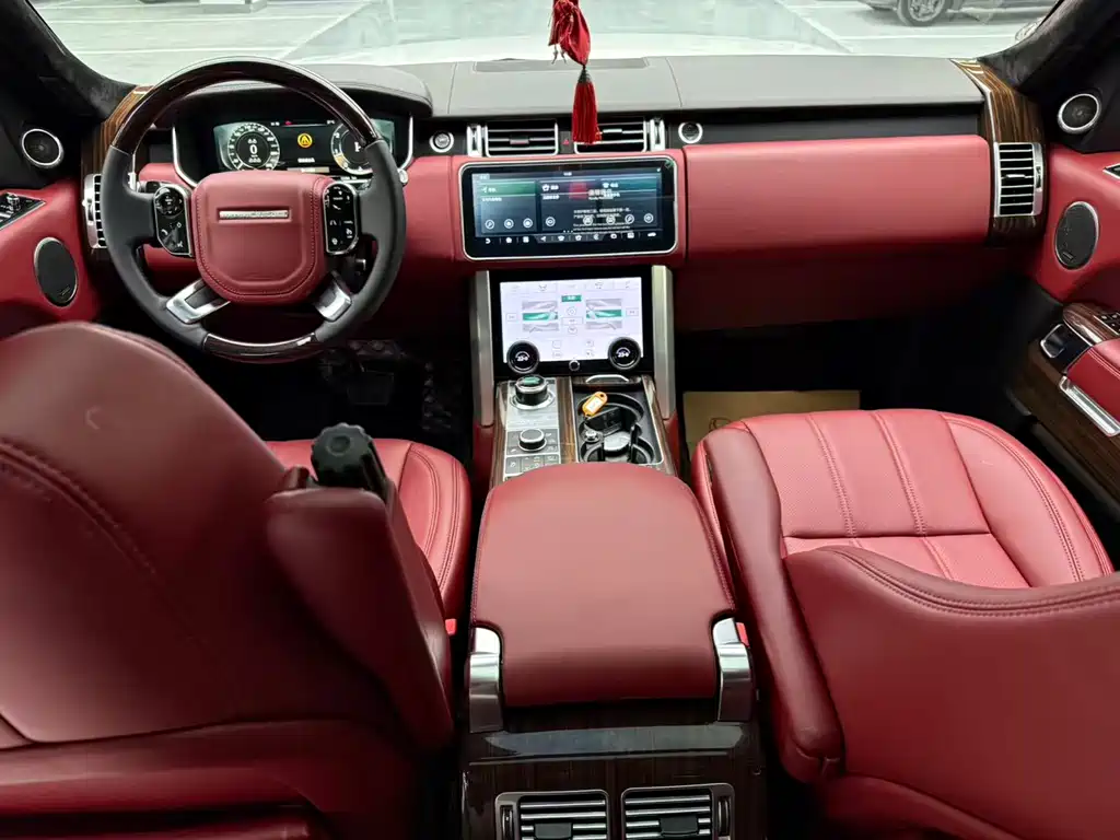 Land Rover Range Rover — фотографии объявления, Фото 12