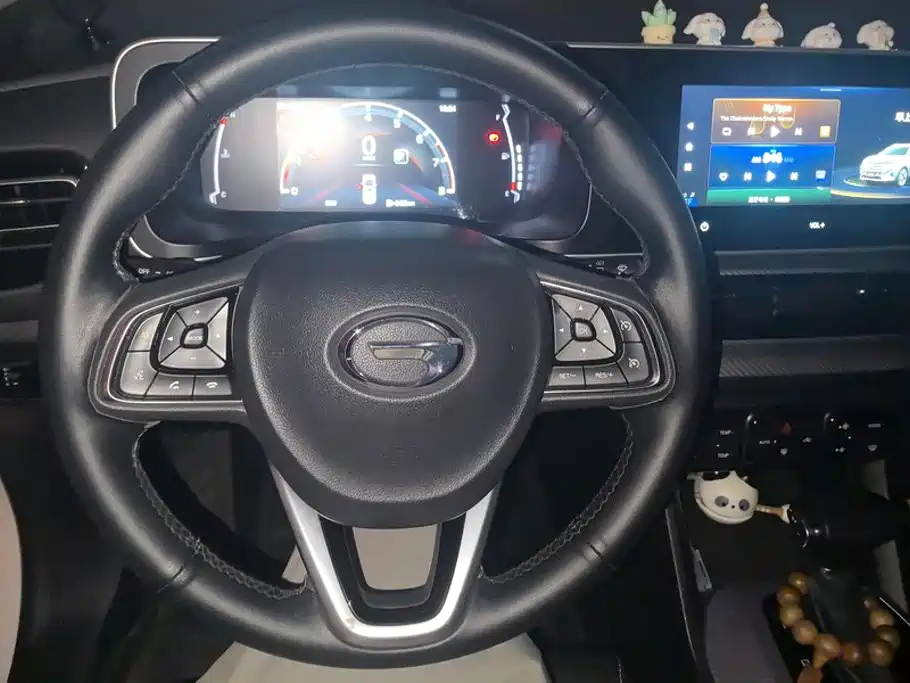GAC Motor Trumpchi GS3 — миниатюра 15