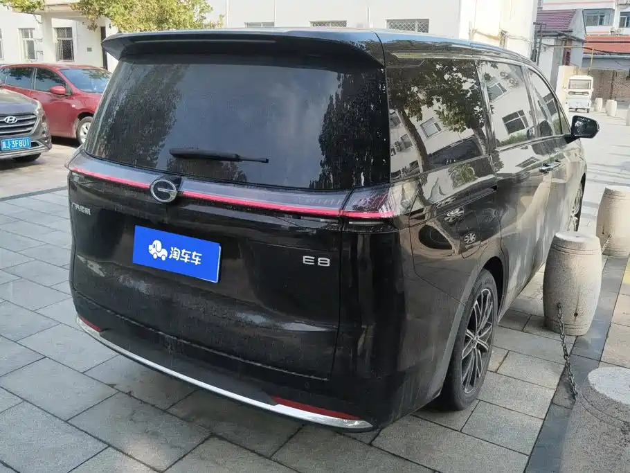 GAC Motor Trumpchi E8 — миниатюра 3
