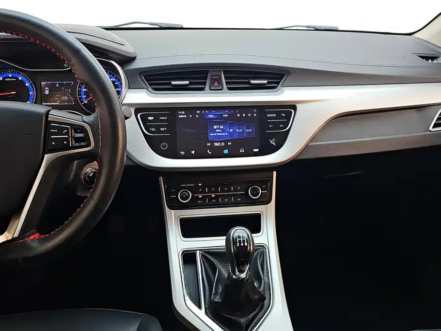 Geely Vision — миниатюра 13