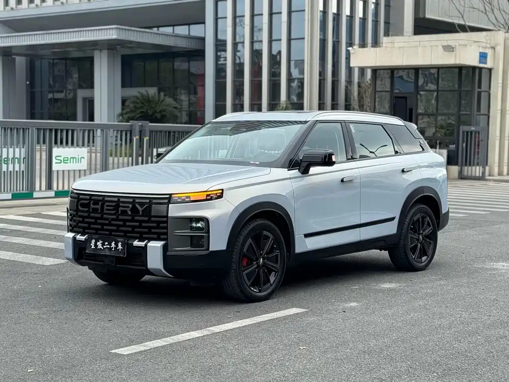 CHERY EXPLORE 06