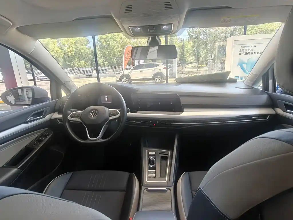 Volkswagen Golf — миниатюра 7