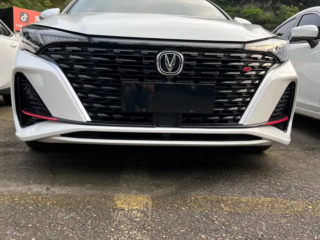 Купить Changan Eado