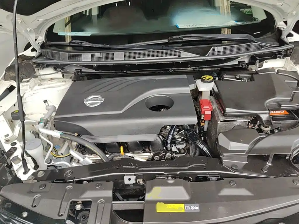Nissan Qashqai — миниатюра 20