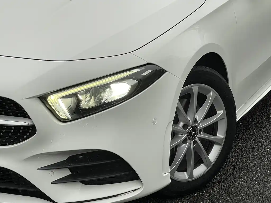Mercedes-Benz A-Class — миниатюра 15