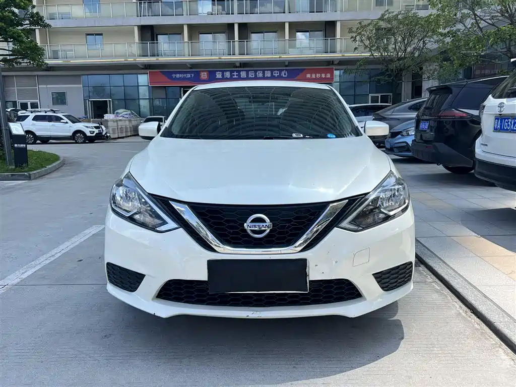 Nissan Sylphy — миниатюра 2
