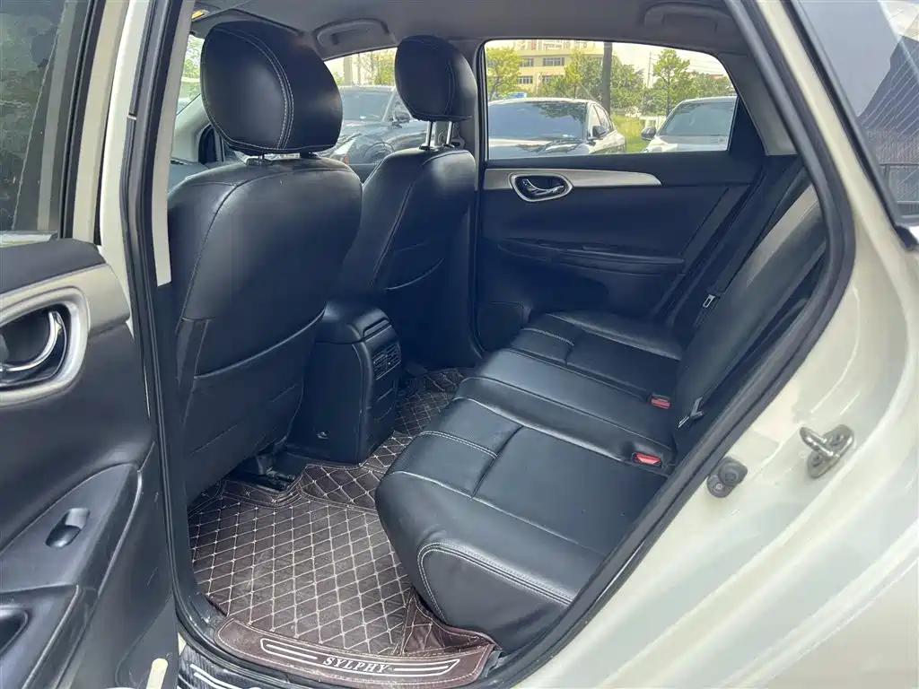 Nissan Sylphy — миниатюра 7