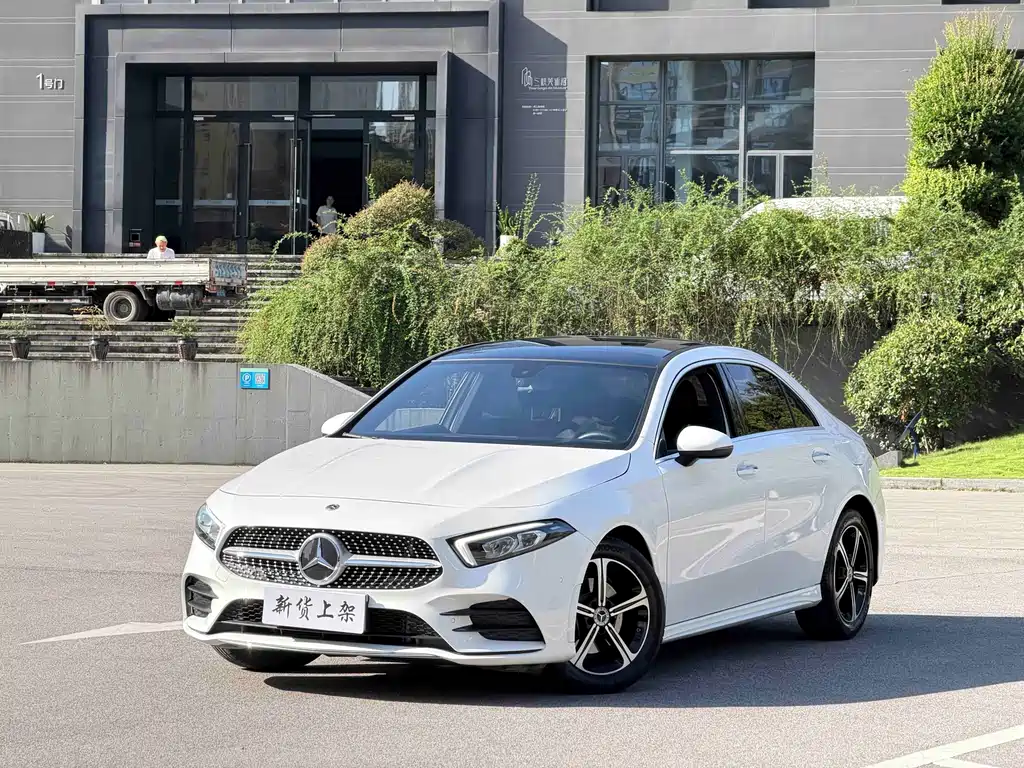 Mercedes-Benz A-Class