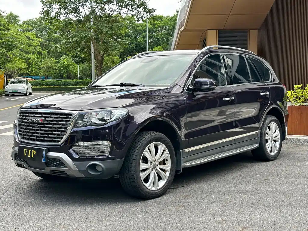 Купить Haval H8