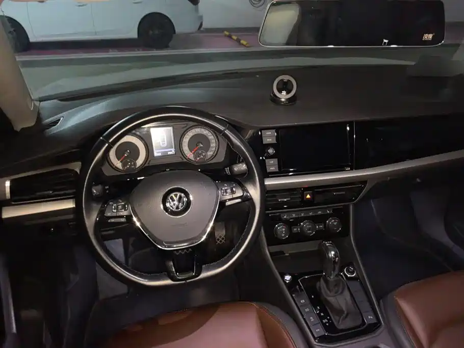 Volkswagen Lavida — миниатюра 12