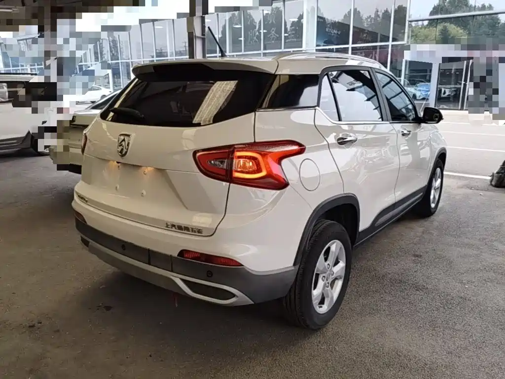 Baojun 510 — миниатюра 7