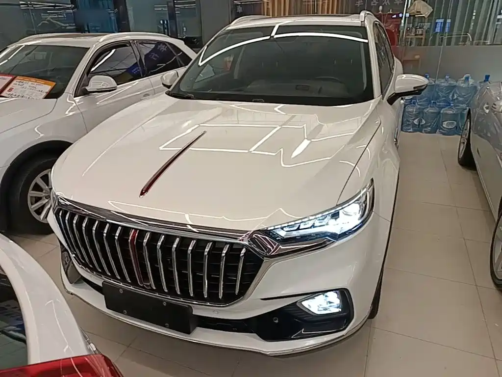 Hongqi Hongqi HS5 — миниатюра 3