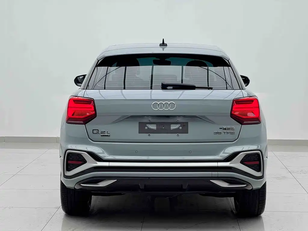 Audi Q2L — миниатюра 4
