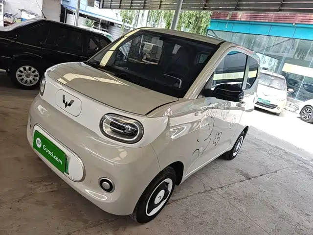2025 Wuling Motors Hongguang Mini EV