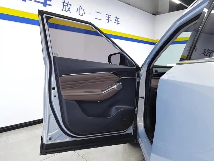 GAC Motor Trumpchi GS4 — миниатюра 7
