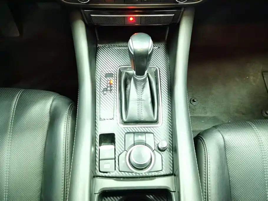 Mazda Atenza — миниатюра 16