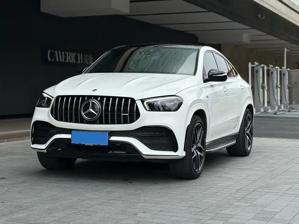 MERCEDES-BENZ GLE COUPE AMG