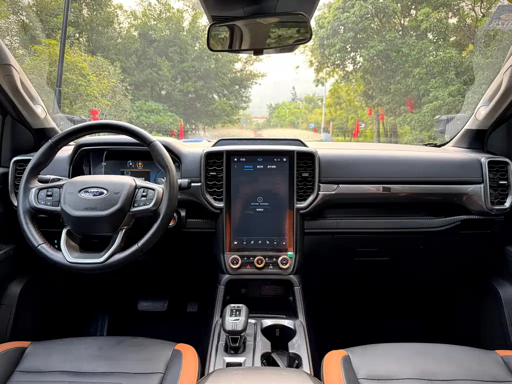 Ford Ranger — миниатюра 17