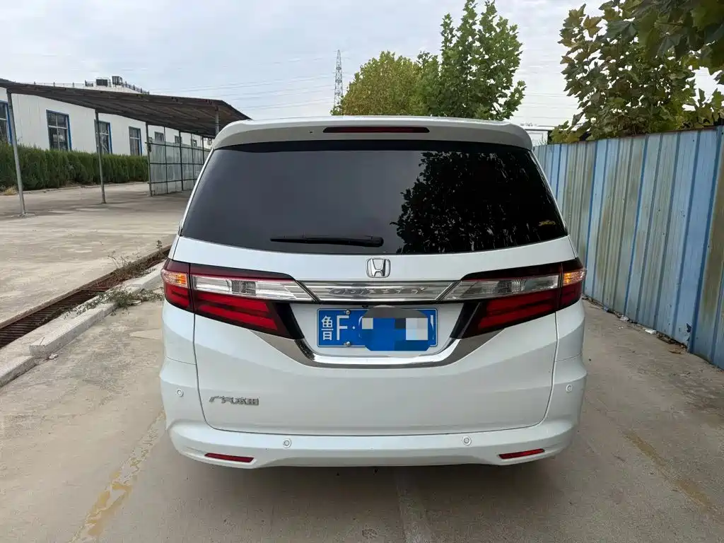 Honda Odyssey — миниатюра 2