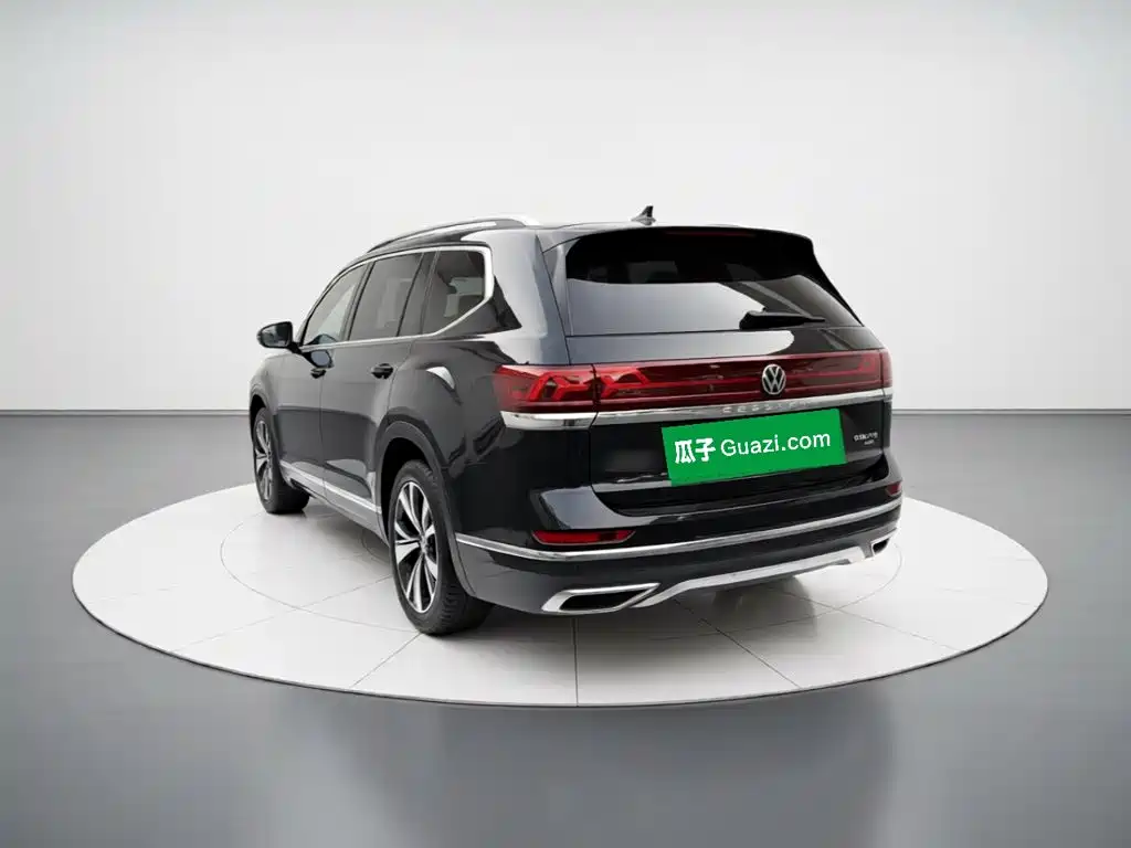 Volkswagen Teramont — миниатюра 4