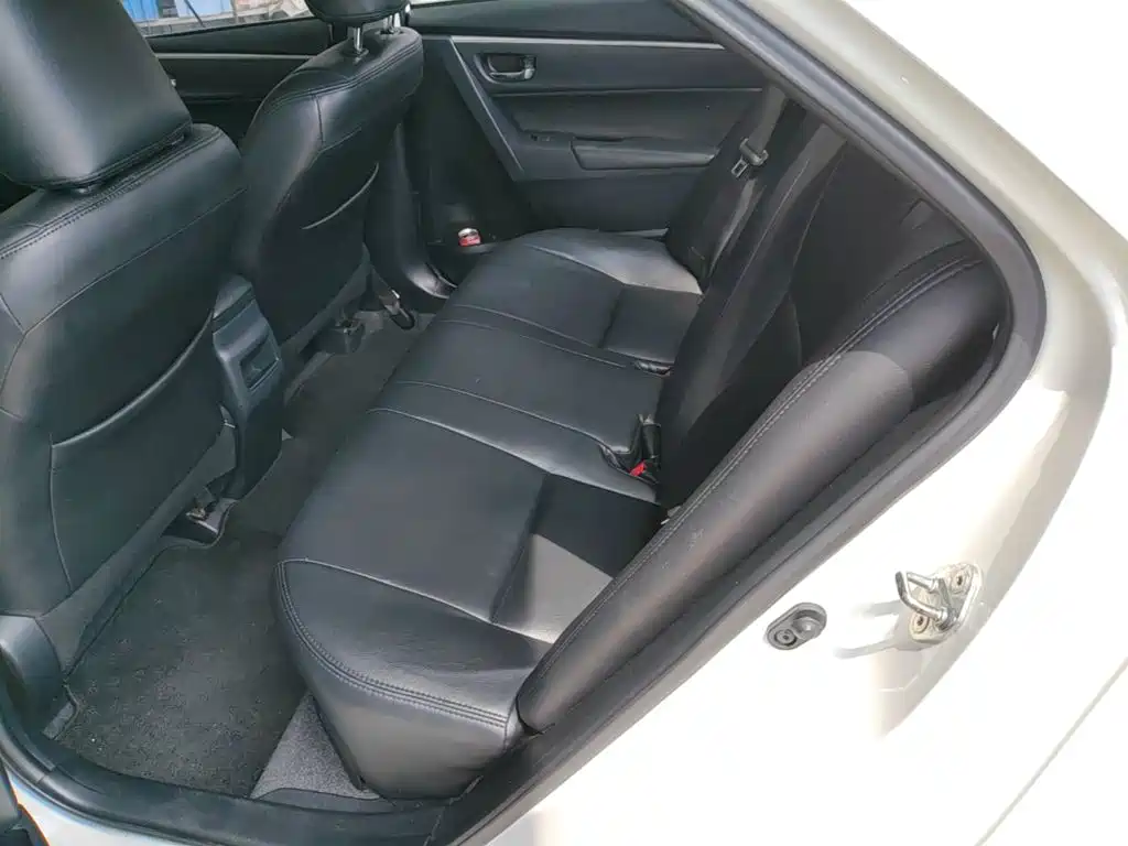 Toyota Corolla — миниатюра 17