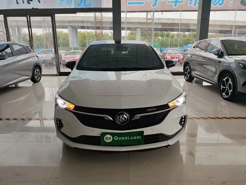 Buick Verano — миниатюра 3