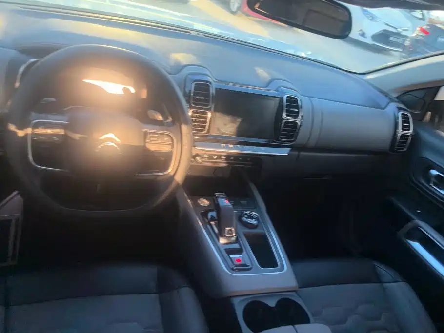 Citroen C5 AIRCROSS — миниатюра 12