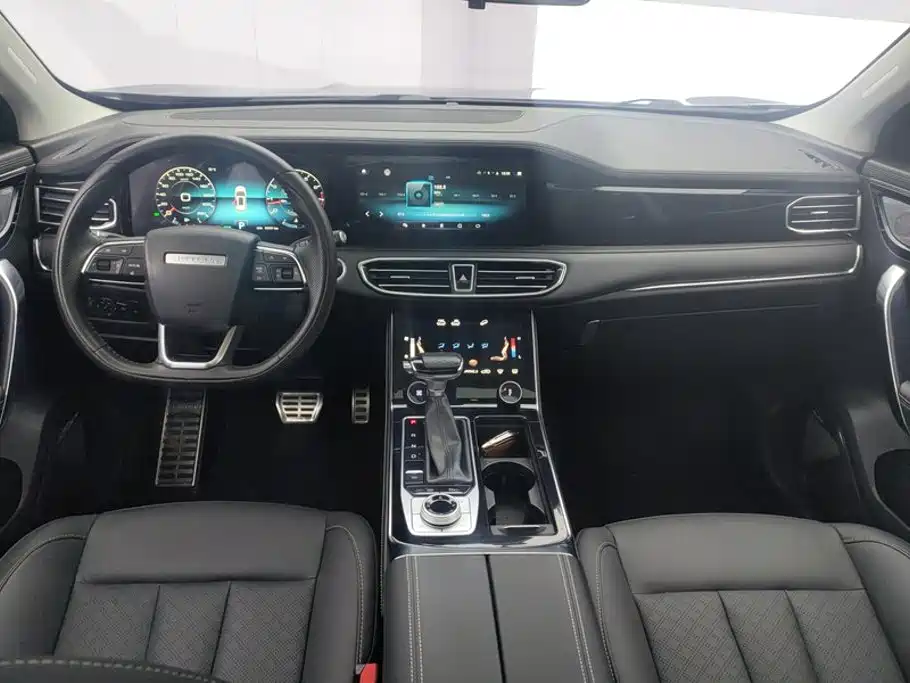 Jetour X90 — миниатюра 12