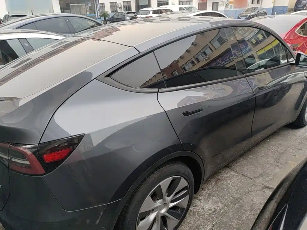 Tesla Model Y — миниатюра 7