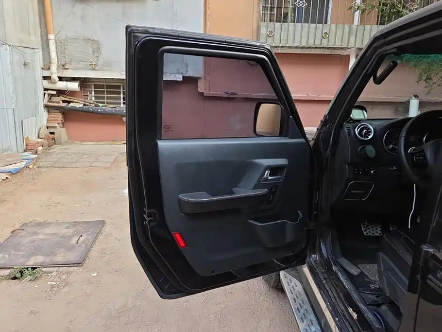 Beijing Off-Road BJ40 — миниатюра 7