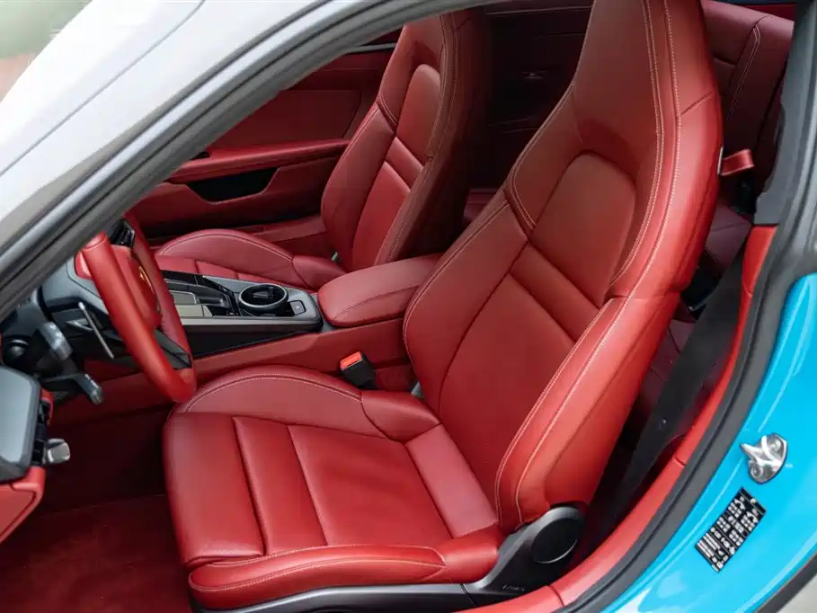 Porsche 911 2020 Carrera 3.0T