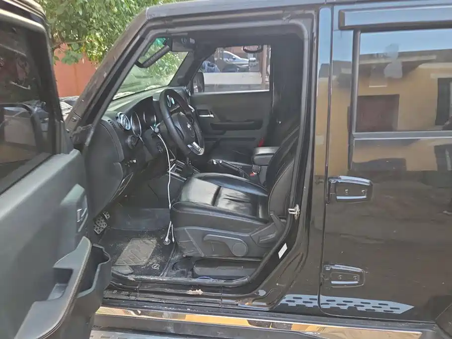 Beijing Off-Road BJ40 — миниатюра 9