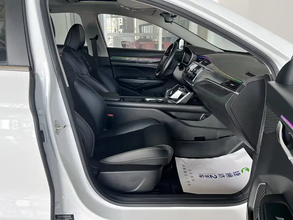 Geely Binrui — миниатюра 15